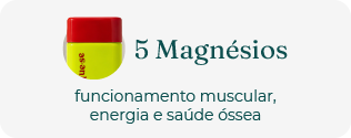 5 Magn&eacute;sios